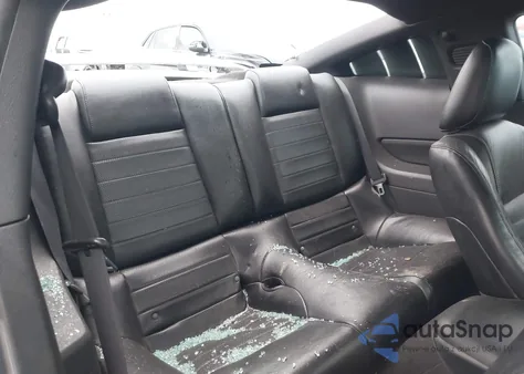 2007 Ford Mustang Gt Deluxe/Gt Premium z USA, uszkodzony, nr VIN 1ZVFT82H675243129